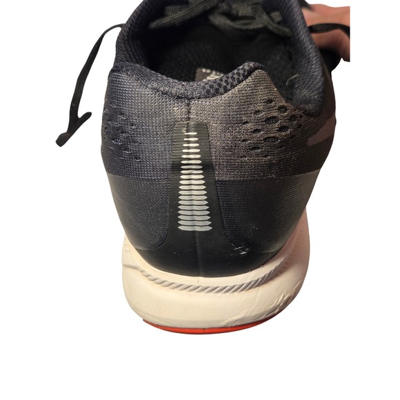 Nike Air Zoom Pegasus 34 Mens 14 Black Red Running Shoes 880555-014 Excellent main image 7